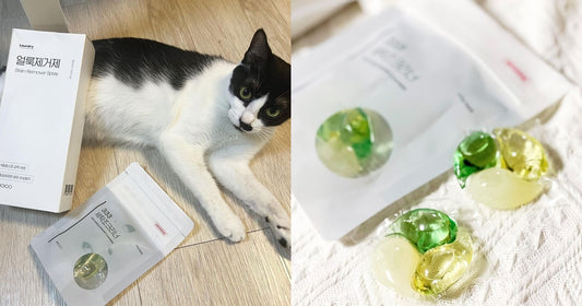 清潔也要跟上生活節奏!從挑選省時省力的用品開始🧴