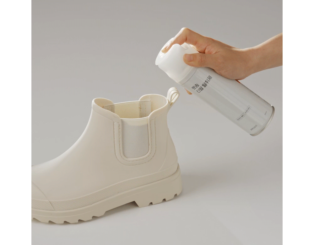 鞋子清新噴霧 Fluffy Shoes Deodorizer