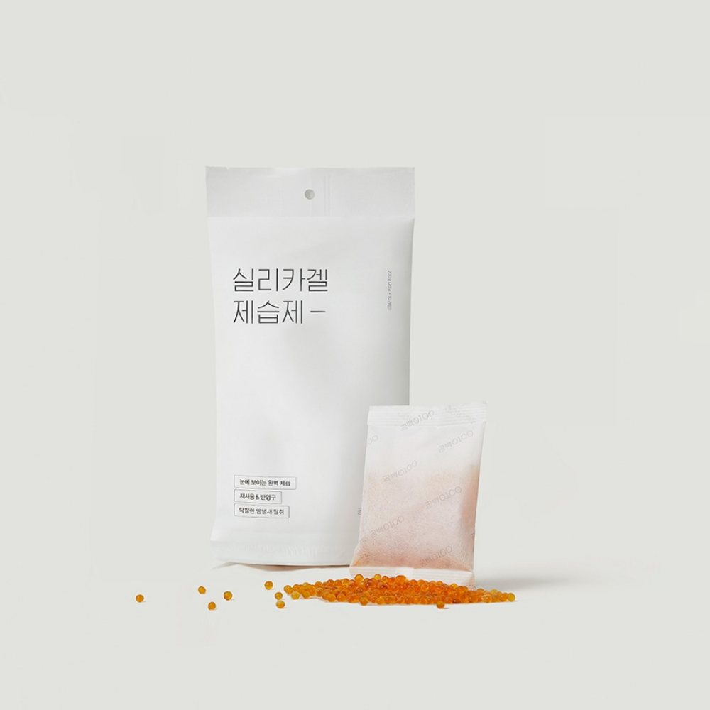 水玻璃乾燥劑 Sillica Gel Desiccant