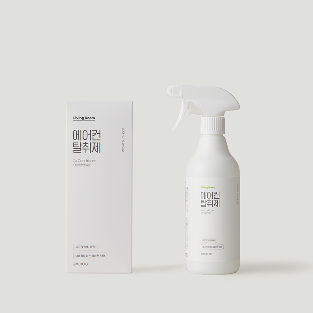 冷氣除臭噴霧 Air Conditioner Deodorizer