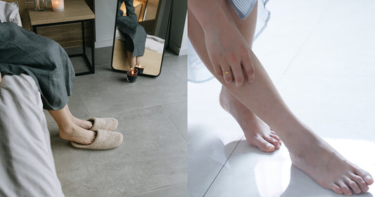選擇合適的功能性室内拖鞋，才是讓雙腳放鬆的最佳方法！🦶