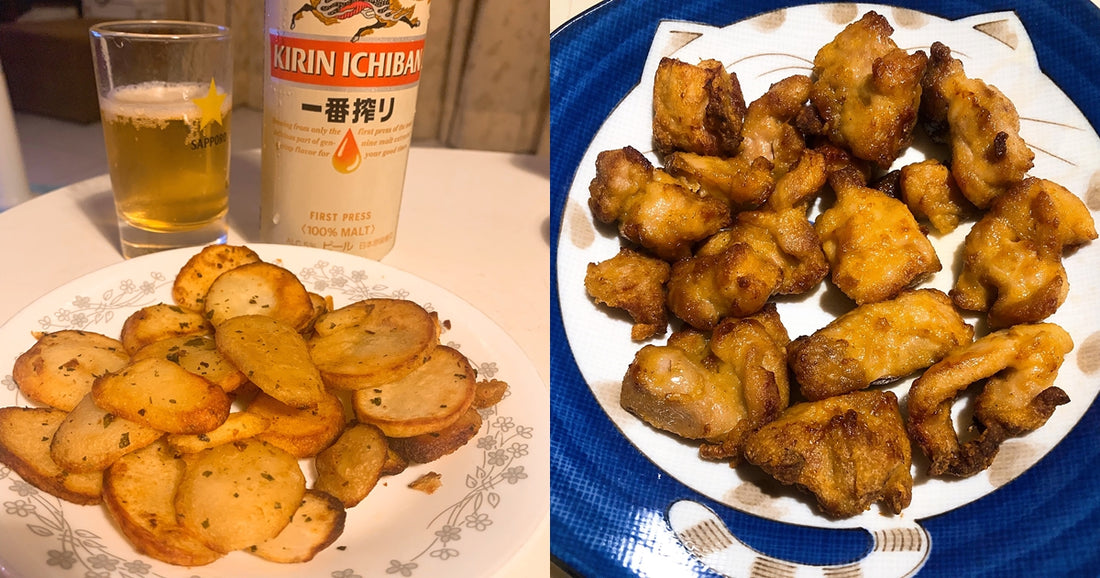 給我來兩瓶啤酒！口味邪惡卻一點也不罪惡的氣炸鍋食譜，料理新手也能秒學會，炸物控還不快學起來～