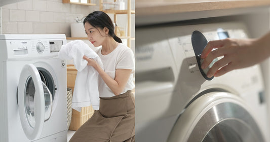 白淨空間 | 膠囊式洗衣機清潔劑：為衣物帶來清爽洗淨