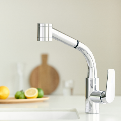 純淨金屬廚房過濾器 PURESOME Metallic Kitchen Faucet