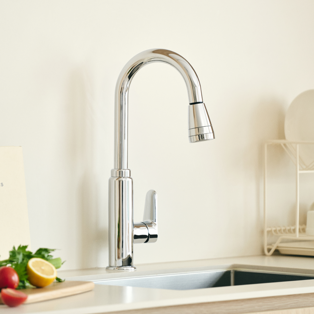 純淨金屬廚房過濾器 PURESOME Metallic Kitchen Faucet