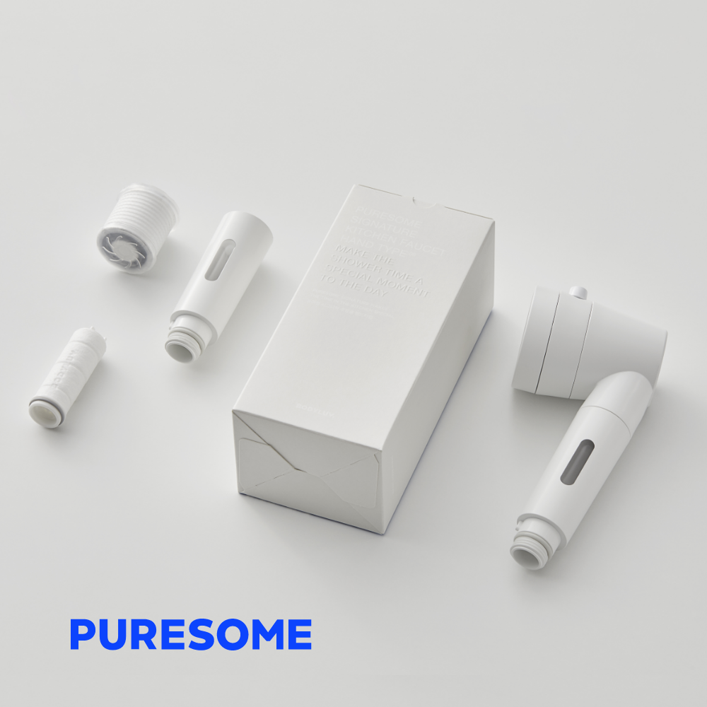 廚房水龍頭過濾器 專業版 Signature Kitchen Shower Head