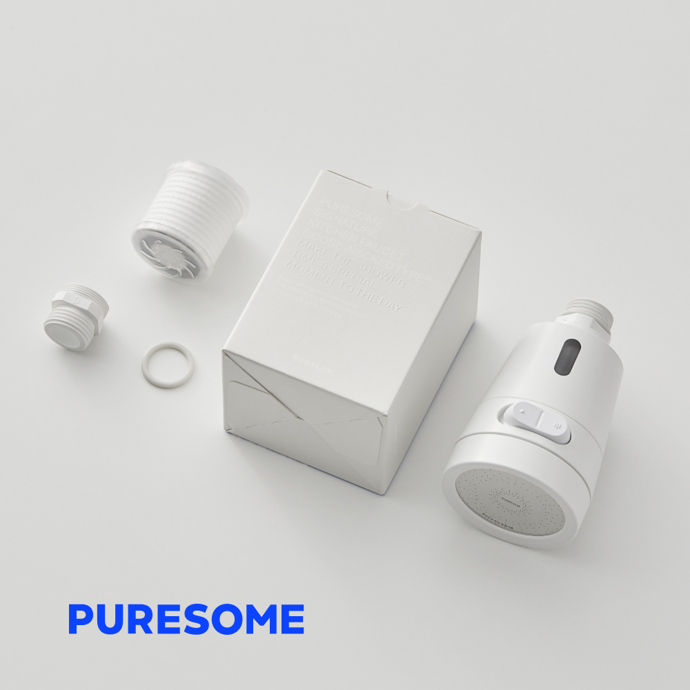 廚房水龍頭過濾器 專業版 Signature Kitchen Shower Head