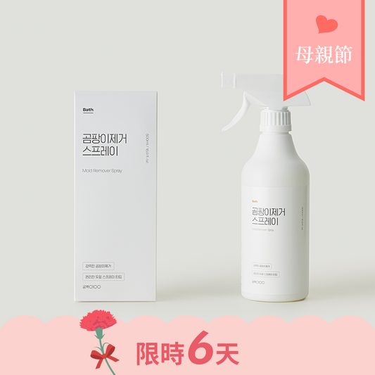 強效除霉噴霧 Mold Remover Spray