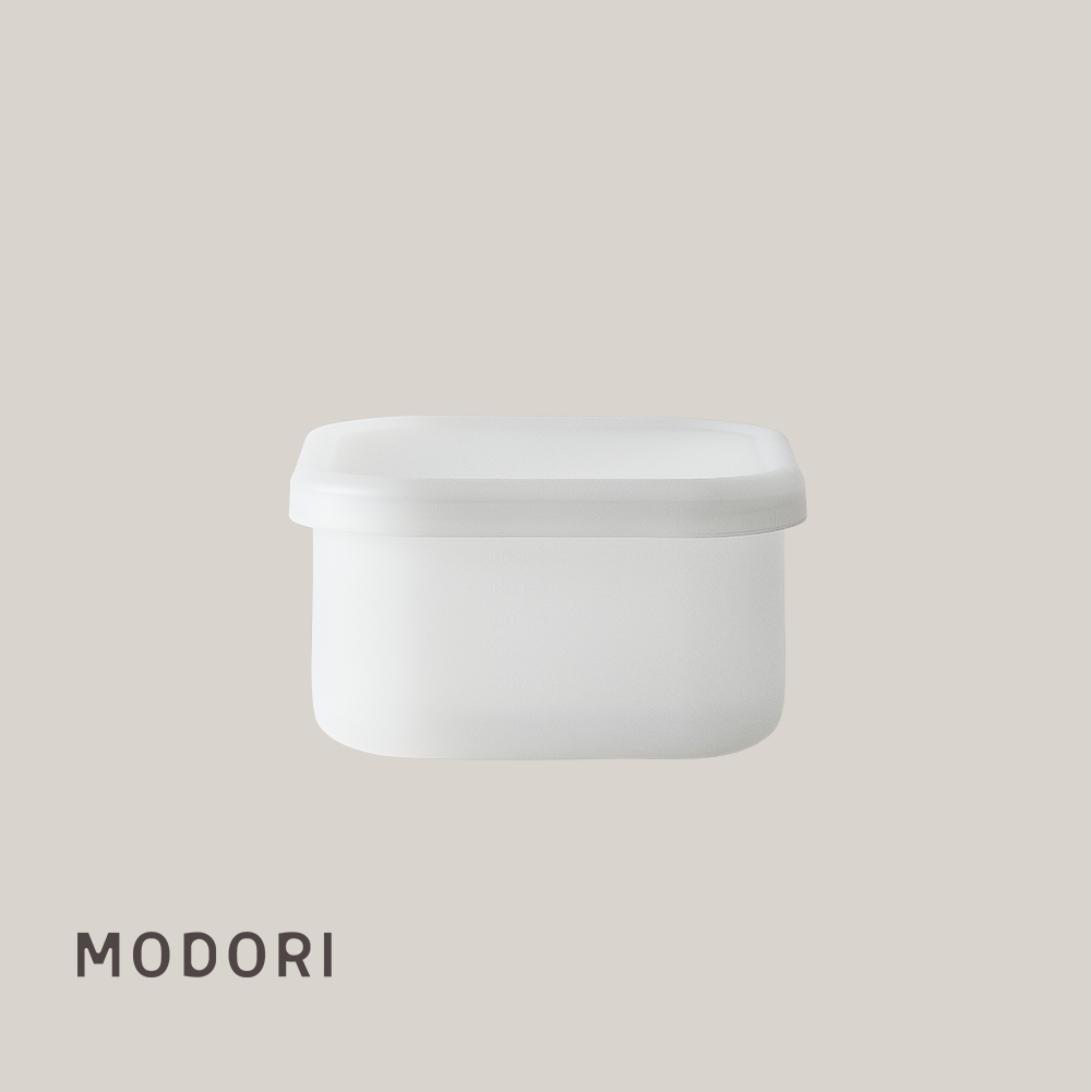 霧面安全保鮮盒 Silicone Container