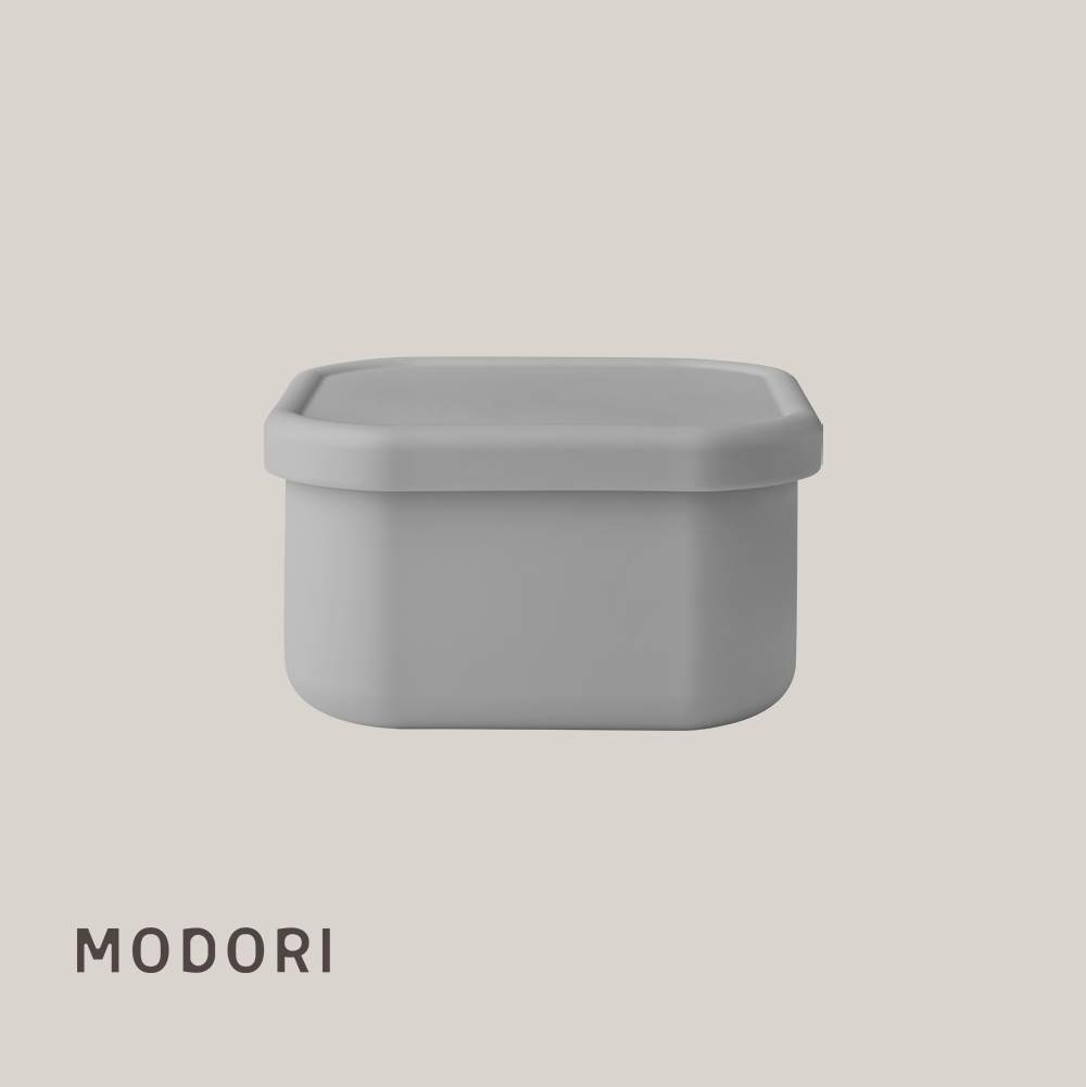 霧面安全保鮮盒 Silicone Container