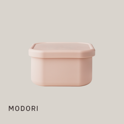 霧面安全保鮮盒 Silicone Container