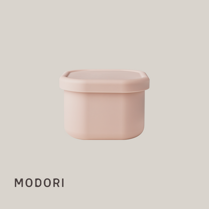 霧面安全保鮮盒 Silicone Container