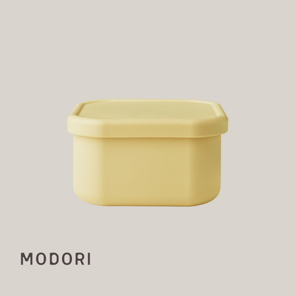 霧面安全保鮮盒 Silicone Container