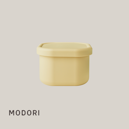 霧面安全保鮮盒 Silicone Container